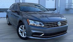 2016 Volkswagen Passat 1.8T S