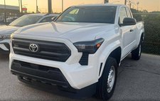 2024 Toyota Tacoma SR