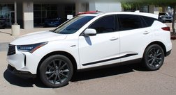 2025 Acura RDX SH-AWD w/A-SPEC