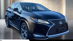 2022 Lexus RX 350 Base