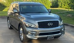 2015 Infiniti QX80 Base