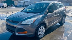 2014 Ford Escape S
