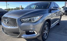 2020 Infiniti QX60 Pure