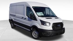 2025 Ford Transit 250