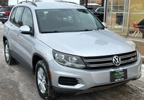 2015 Volkswagen Tiguan S