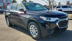 2021 Chevrolet Traverse LS