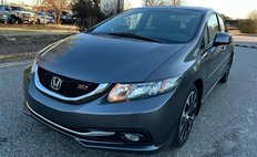 2013 Honda Civic Si
