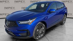 2021 Acura RDX SH-AWD w/A-SPEC