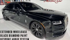 2021 Rolls-Royce Ghost EWB