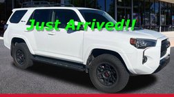 2024 Toyota 4Runner TRD Pro