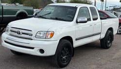 2003 Toyota Tundra SR5