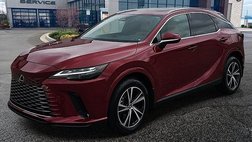 2024 Lexus RX 350 Premium