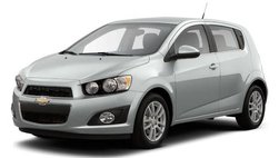 2012 Chevrolet Sonic LT