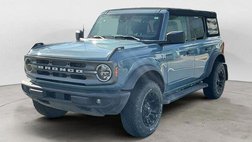 2021 Ford Bronco Big Bend 4-Door 4WD