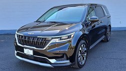 2024 Kia Carnival EX