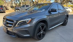 2017 Mercedes-Benz GLA-Class GLA 250
