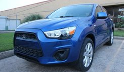 2015 Mitsubishi Outlander Sport ES