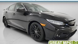 2020 Honda Civic Si