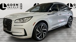 2025 Lincoln Corsair Grand Touring