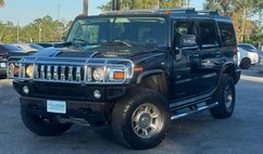 2007 HUMMER H2 Base