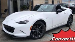 2016 Mazda MX-5 Miata Club
