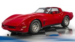 1982 Chevrolet Corvette Base
