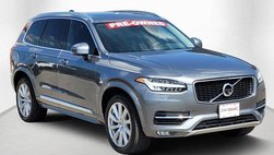 2017 Volvo XC90 T6 Inscription