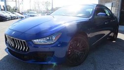 2019 Maserati Ghibli SQ4