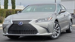 2020 Lexus ES 300h Base