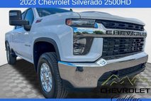 2023 Chevrolet Silverado 2500HD LT