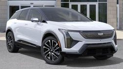 2027 Cadillac OPTIQ Sport