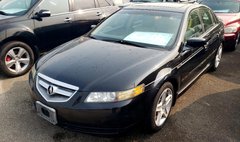 2004 Acura TL 5-Speed AT