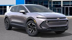 2026 Chevrolet Equinox EV LT 1