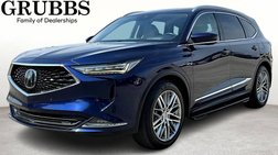 2022 Acura MDX SH-AWD w/Advance