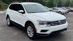 2019 Volkswagen Tiguan S