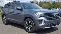 2024 Volkswagen Atlas SE 4Motion