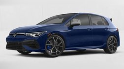 2024 Volkswagen Golf R 4Motion