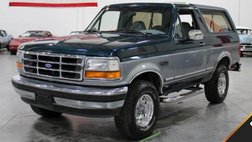 1994 Ford Bronco XLT