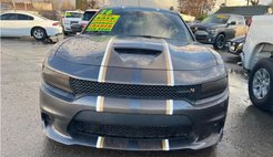 2016 Dodge Charger R/T Scat Pack