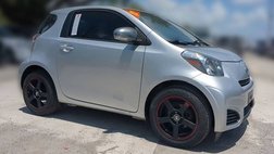 2012 Scion iQ Base