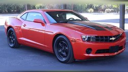 2013 Chevrolet Camaro LS