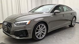 2025 Audi A5 Sportback quattro S line Premium 45 TFSI