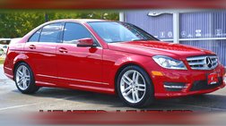2013 Mercedes-Benz C-Class C 250 Sport