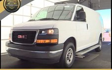 2023 GMC Savana 2500