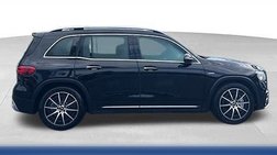 2024 Mercedes-Benz GLB AMG GLB 35