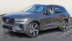2024 Volvo XC60 Recharge T8 Ultimate Dark Theme
