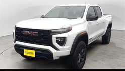 2023 GMC Canyon Elevation