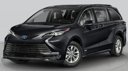 2026 Toyota Sienna Limited 7-Passenger