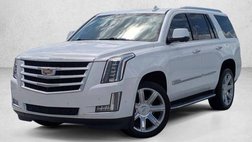 2018 Cadillac Escalade Luxury