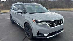 2022 Kia Carnival SX